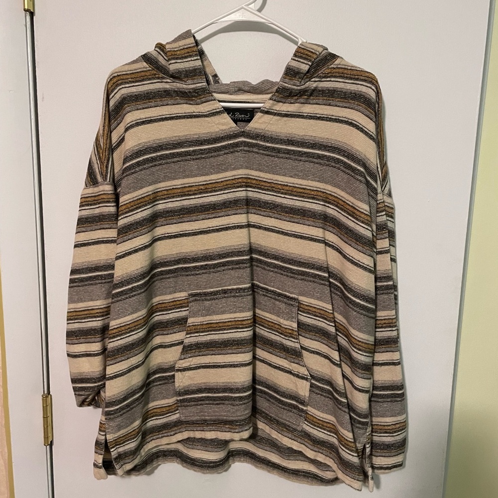North river hoodie